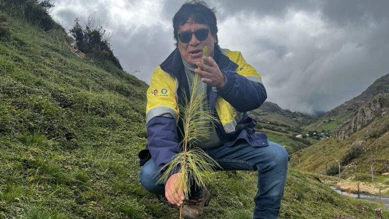 Innovador de la semana: Carlos Cueva