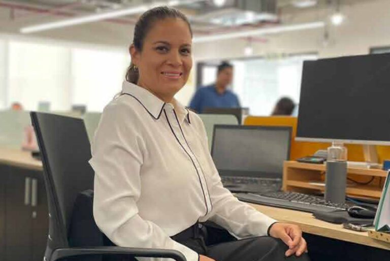 Fiorella Castro – Tesorera