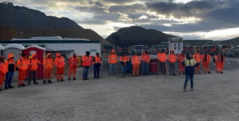 Medio Ambiente brinda capacitación para fortalecer nuestra gestión ambiental