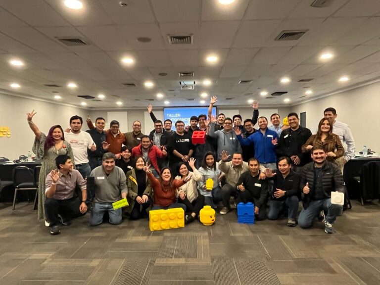 Nuestra gente participó en el taller de Autoconciencia y Liderazgo Personal