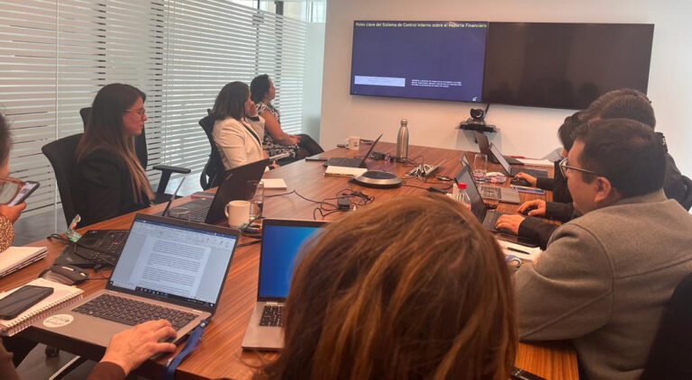 Equipos de distintas áreas se capacitan en controles SOX
