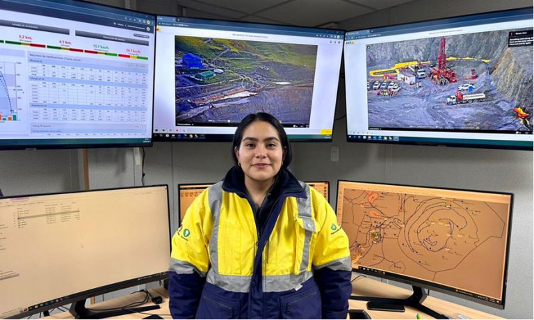 Innovadora de la semana: Karol Bazán