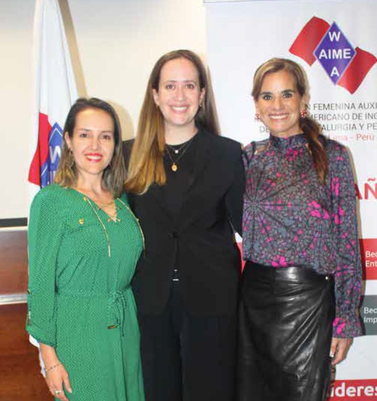 Patty Kosa, nuestra directora de Legal y deCompliance, asume la presidencia de WAAIME PERU