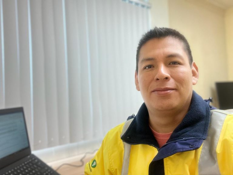 José Caso – Supervisor General de Permisos Ambientales