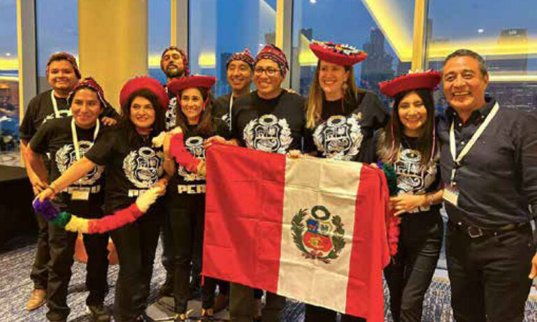 Gold Fields fortalece su cultura corporativa en un encuentro global en Londres