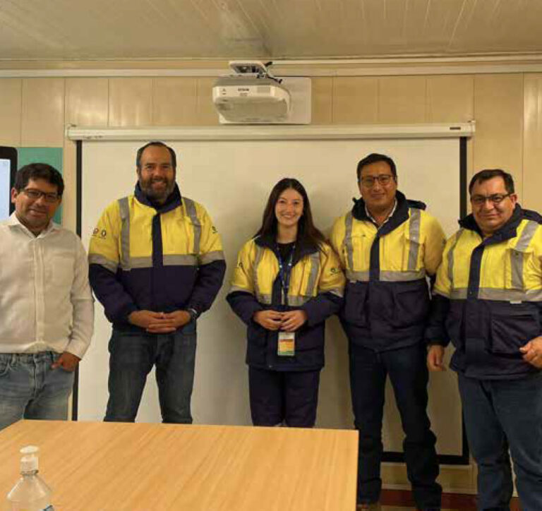 Innovadora de la semana: Karol Cáceres