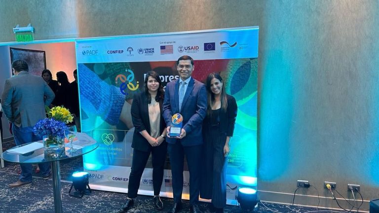 ¡Obtuvimos el reconocimiento “Empresas Integradoras 2023”!