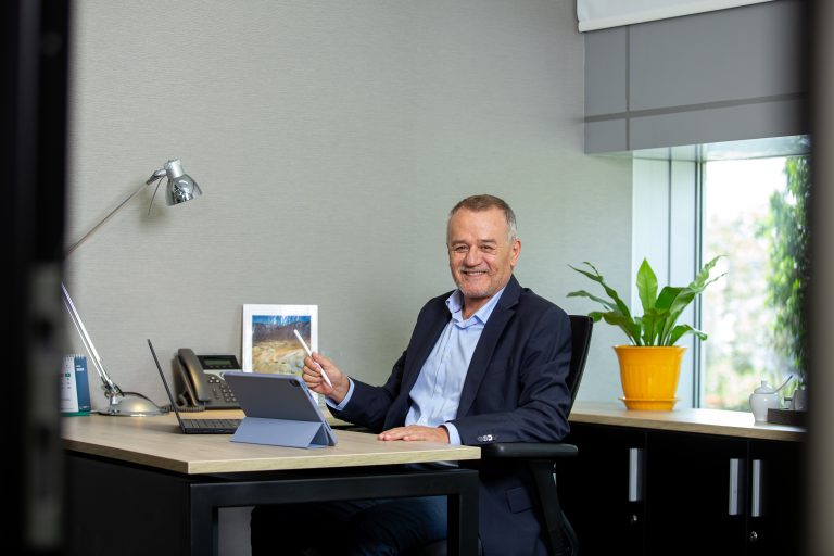 Rafael Sáenz: “Queremos que todas las personas que se relacionan con nuestra empresa nos conozcan personalmente”