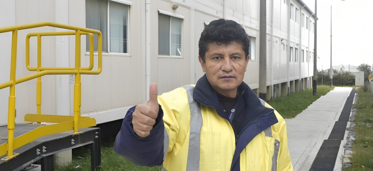 Innovador de la semana: Benjamin Carpio