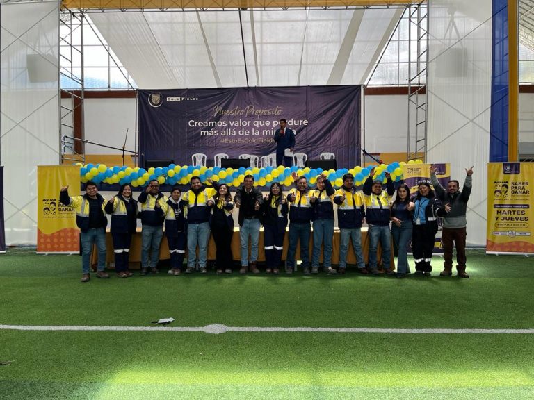 Celebramos con éxito la 8va. temporada de “Saber Para Ganar”