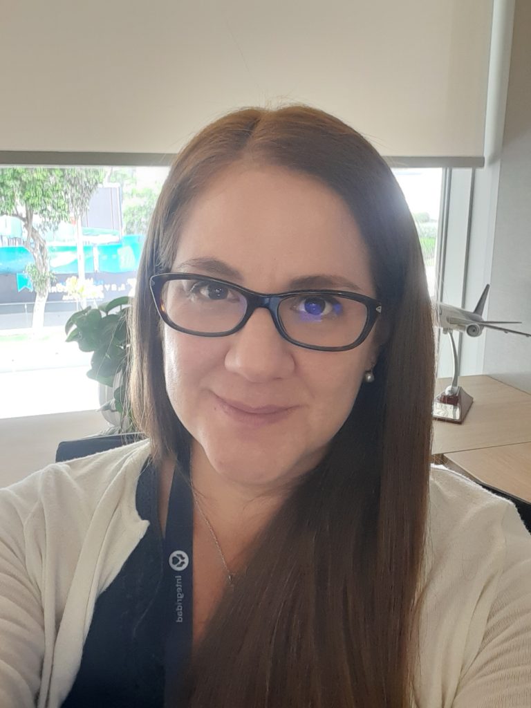 Innovadora de la semana: Andrea Castillo