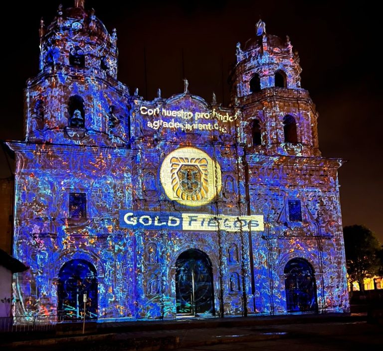 Fomentando el arte y la cultura en la Iglesia San Francisco de Cajamarca