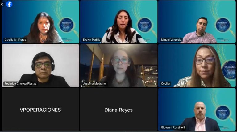 Organizamos webinar “Derechos Humanos y Minería”