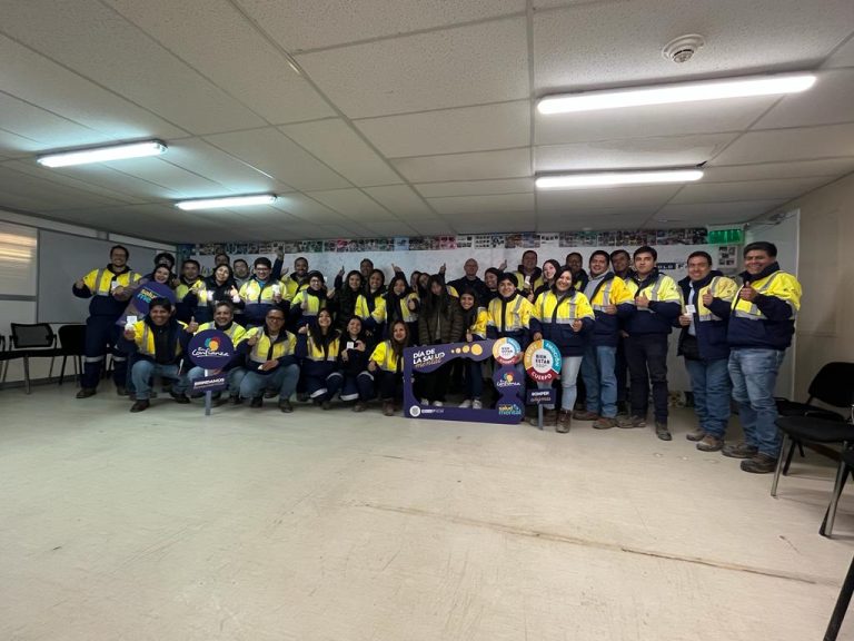 Mes de la Salud Mental en Gold Fields