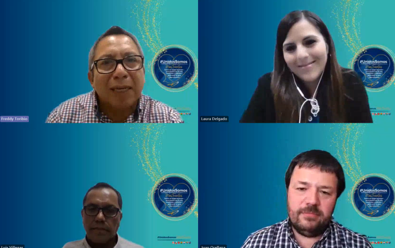 Conversatorio Regional de Salud Mental