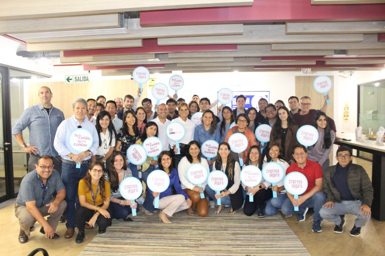 Unidos en la lucha contra la violencia y fomentando Espacios Respetuosos