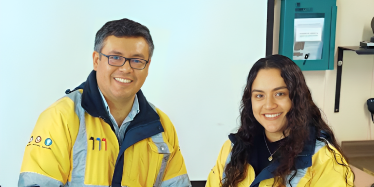 Líderes y mentores: Aliados clave de nuestra Comunidad de Jóvenes Profesionales