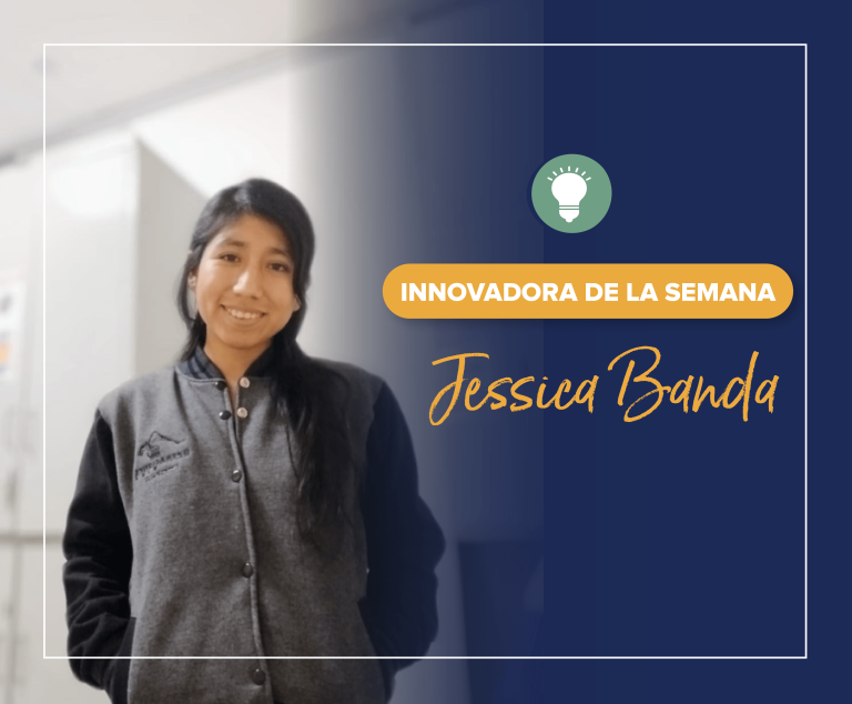Innovadora de la semana: Jessica Banda