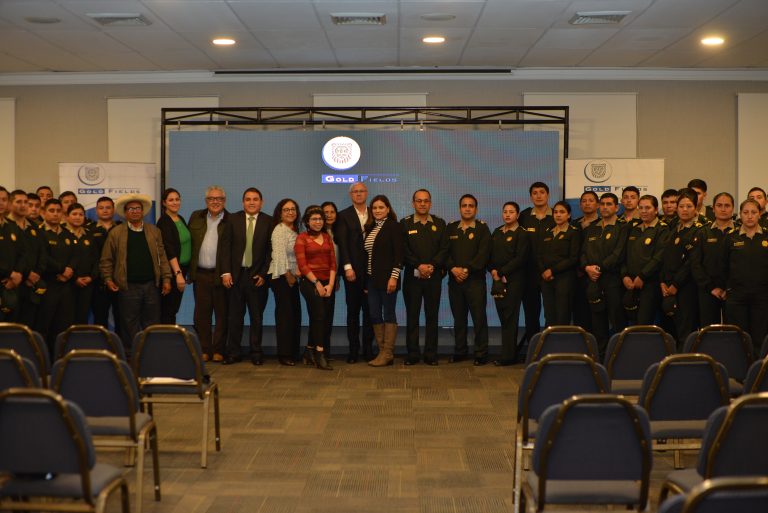 Gold Fields organiza evento sobre Principios Voluntarios en Seguridad y Derechos Humanos