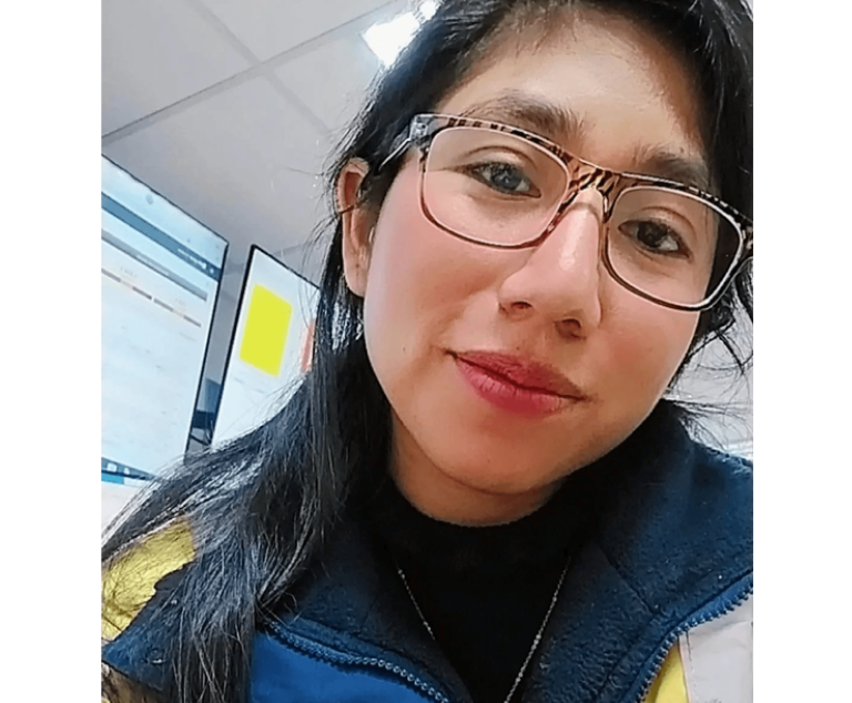 Jessica Banda – Protagonista Minera de Operaciones Mina