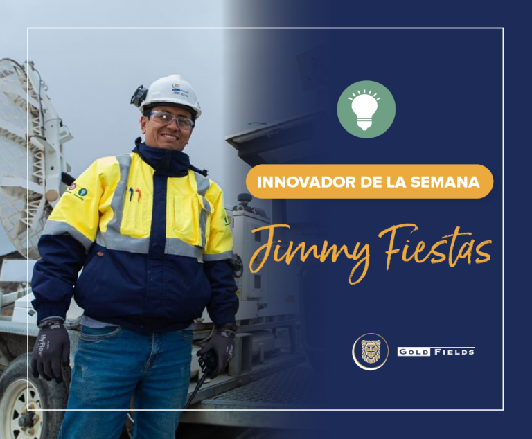 Innovador de la semana: Jimmy Fiestas