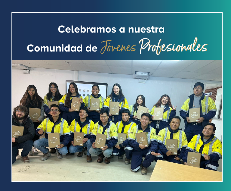 ¡Celebramos el Día del Practicante!