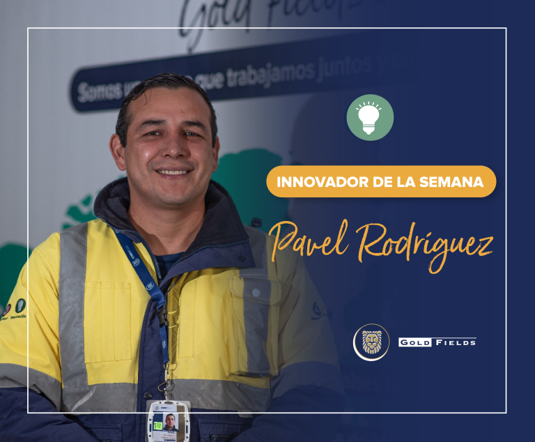 Innovador de la semana: Pavel Rodríguez