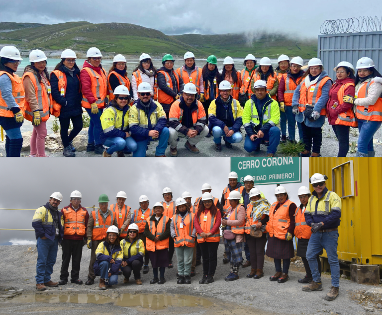 Visitas presenciales en Cerro Corona enfocadas en nuestra IX MEIA