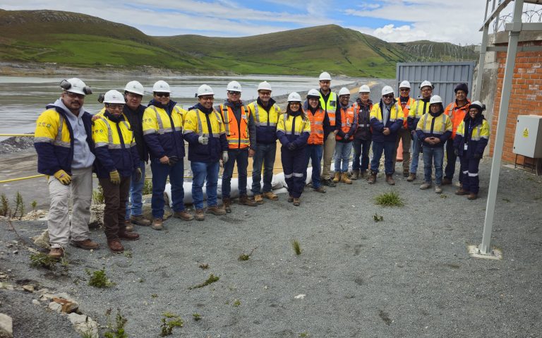 Evaluación exitosa del Estándar de Gestión de Relaves corporativo de Gold Fields