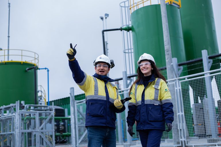 Planta de Tratamiento de Agua Potable Coymolache: Un sistema vital para nuestra operación y comunidades