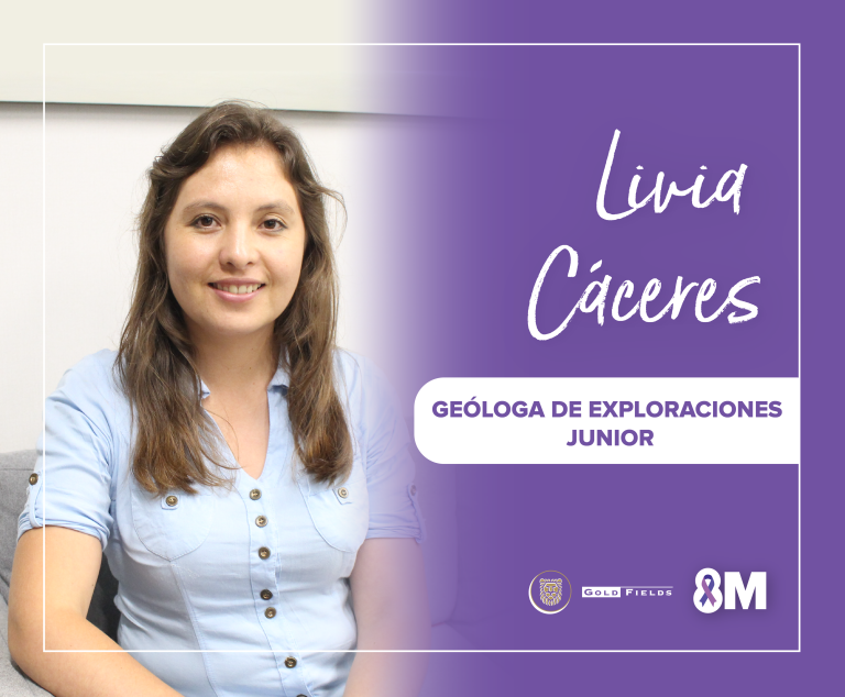 Livia Cáceres: “Una mujer exitosa busca triunfar en todos los aspectos de su vida, y es fundamental crear espacios que lo permitan”