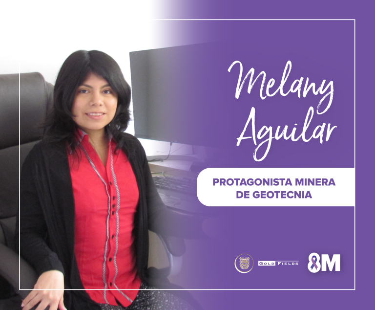 Melany Aguilar: “La diversidad de enfoques que aportan las mujeres mejora la eficiencia operativa e impulsa una cultura más inclusiva y colaborativa”