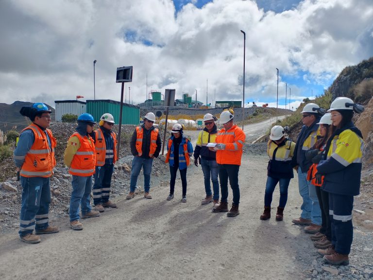 Logro destacado: Resultados positivos de la Auditoría Interna en Cerro Corona