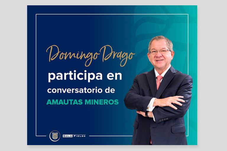 Domingo Drago participa en Diálogo sobre ESG