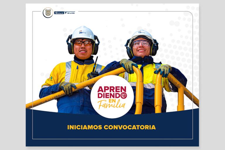 Iniciamos convocatoria de nuestro programa de prácticas “Aprendiendo en Familia”