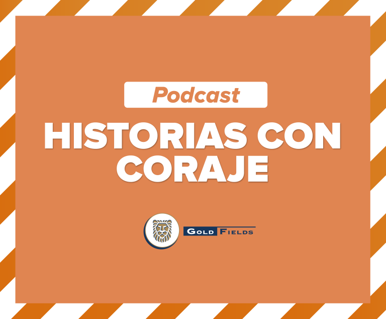 ¿Ya has escuchado nuestras Historias con Coraje?