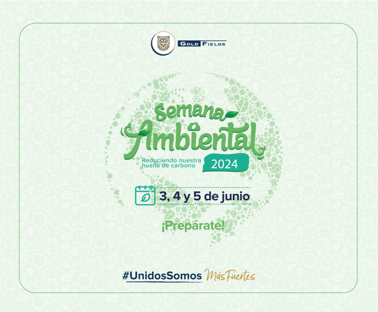 ¡Súmate a nuestra Semana Ambiental 2024!