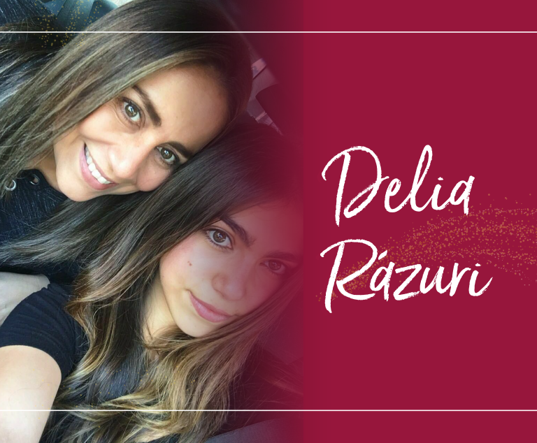 Delia Rázuri: “La cultura de Gold Fields es un pilar importante en mi rol como madre, la llevó conmigo y la aplicó también en casa”