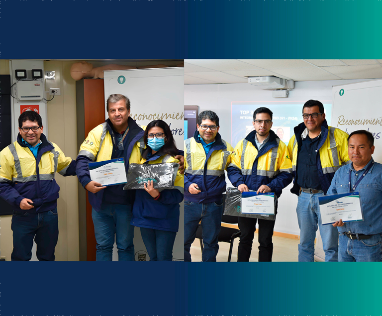 Reconocimiento a Innovadores del Q1 y al Top de nuestra Red de Innovación