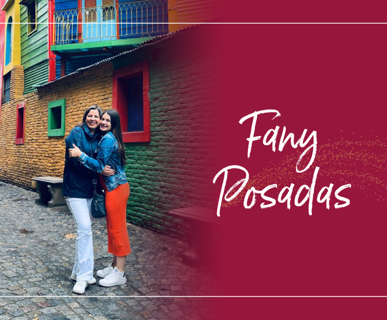 Fany Posadas: “Ser mamá minera es poder sostener a mi familia y guiar a mi amada hija para que pueda alcanzar sus objetivos”