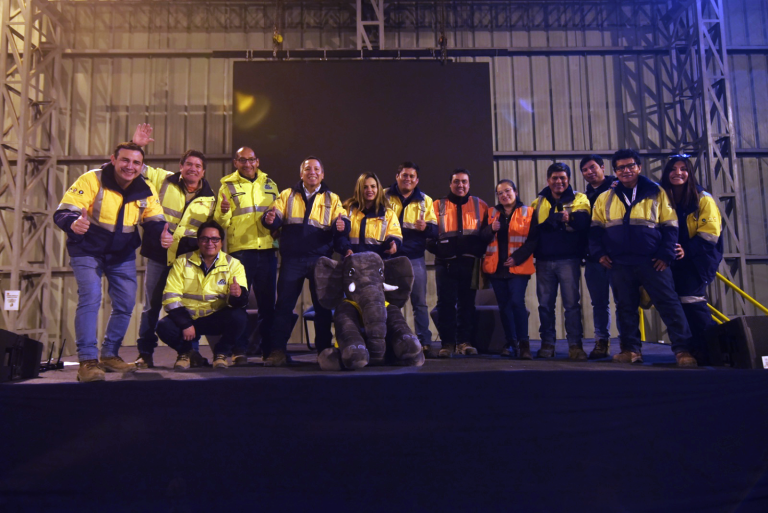 ¡Celebramos el éxito de nuestra Feria de Seguridad y Salud Ocupacional 2024!