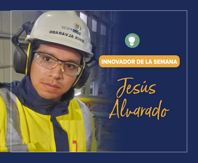 Innovador de la semana: Jesús Alvarado