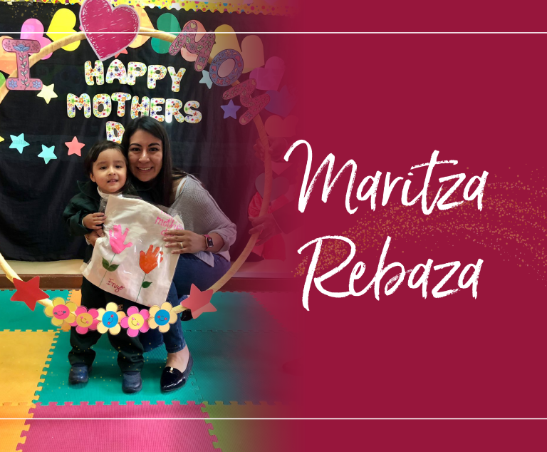 Maritza Rebaza: “Es retador ser madre y trabajar al mismo tiempo en cualquier sector, pero más en la minería por los desafíos que conlleva”