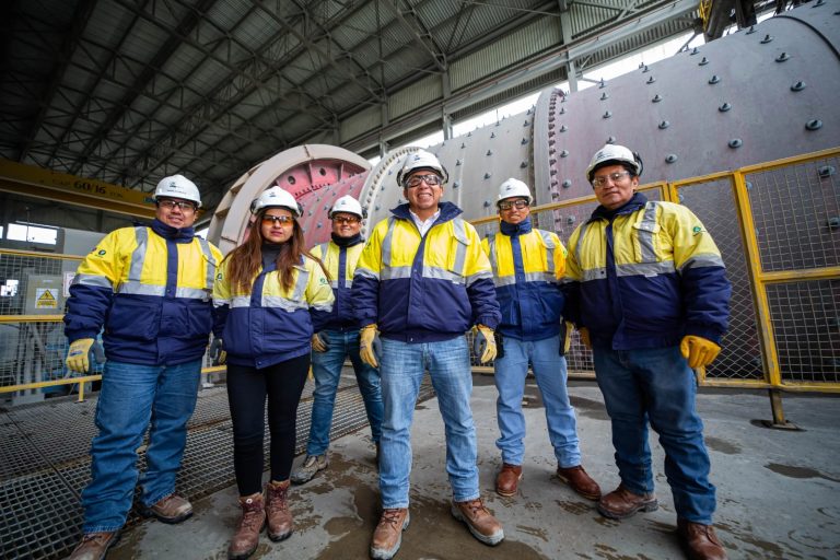 Somos reconocidos por nuestro compromiso con el desarrollo del talento en el Perú