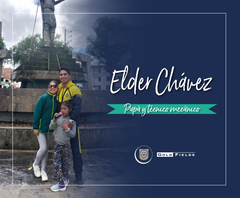Elder Chávez: “Es importante dedicar tiempo de calidad a nuestros hijos, compartiendo las actividades que más nos gustan y cumpliendo con las responsabilidades en el hogar”