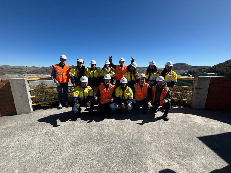 Programa de Visitas Internas con los nuevos ingresos de “Aprendiendo en Familia”