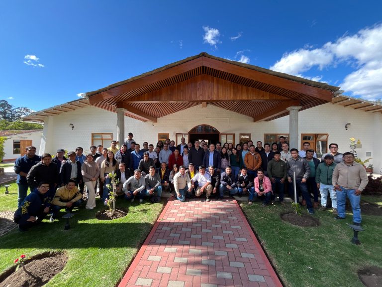 ¡Inició el Taller de Liderazgo con Coraje para la Seguridad en Gold Fields!