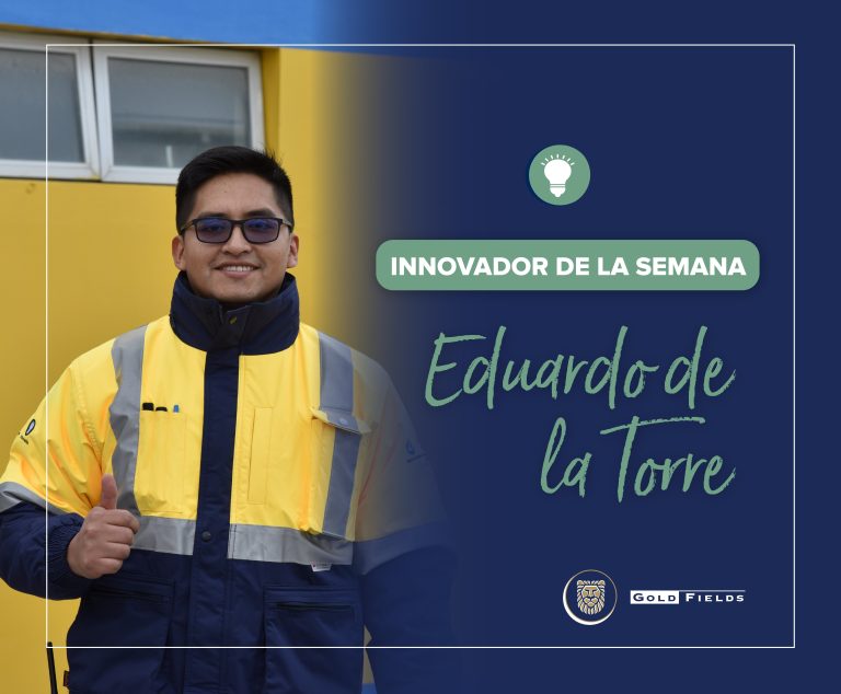 Innovador de la semana: Eduardo de la Torre