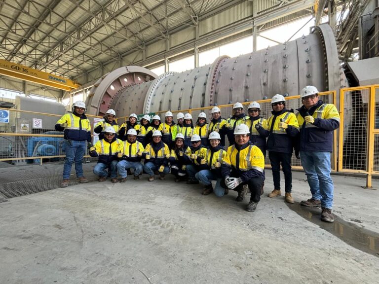 Visita interna con equipo de Gestión Social