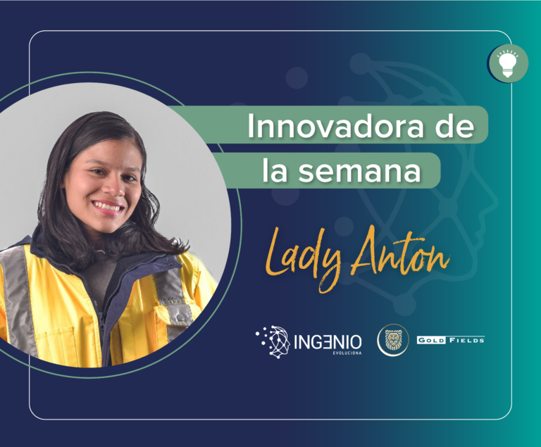 Innovadora de la semana: Lady Anton